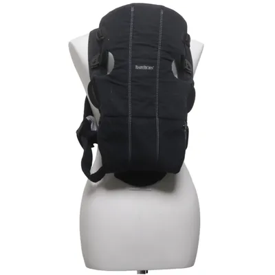 Baby carrier (Black) from BabyBjörn Cotton