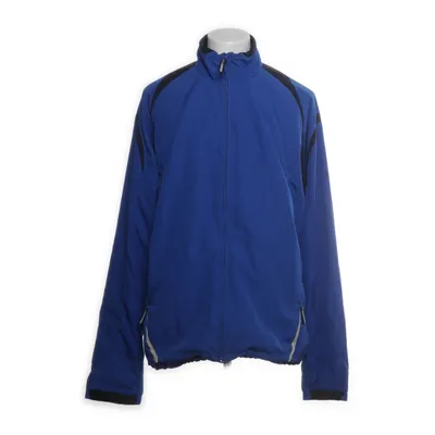 Skaljacka (Blå) från Odlo Polyester, Elastan