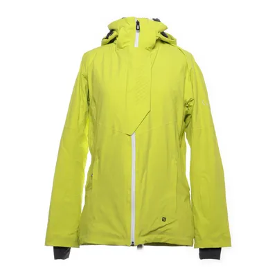 Skidjacka (Gul) från Salomon Elastan, Polyamid, Polyester