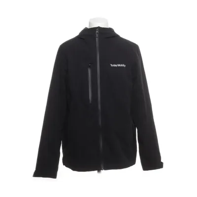 Allvädersjacka (Svart) från Printer Active Wear Återvunnen polyester