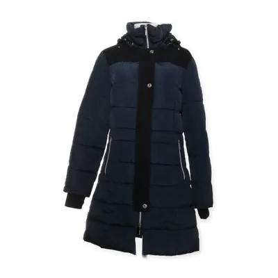 Vinterkappa (Blå, Svart) från Denim Factory Polyester