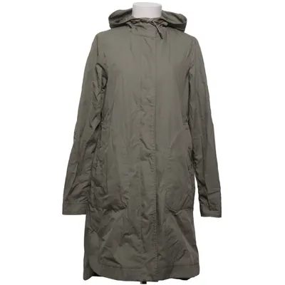 Parka (Groen) van Camel Active Katoen, Polyamide