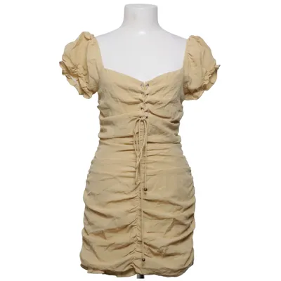 Robe (Beige) de Luvalot Coton, Polyester