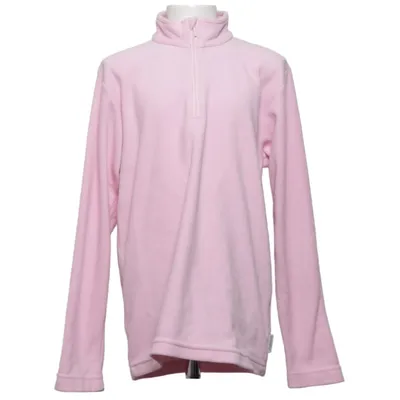 Fleecetröja (Rosa) från Decathlon Creation Återvunnen polyester