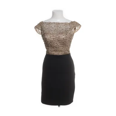 Cocktailjurk (Beige, Zwart) van Kenzel