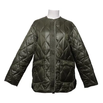 Lättviktsjacka (Grön) från Mango Polyamid, Återvunnen polyester