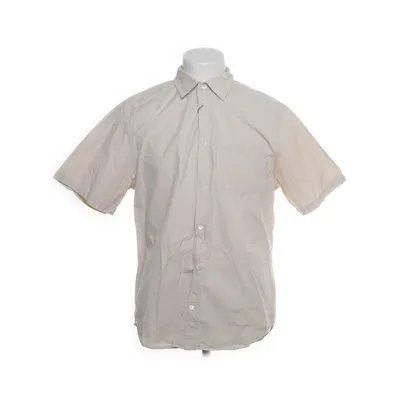 Kortærmet skjorte (Beige) fra Norse Projects Bomuld