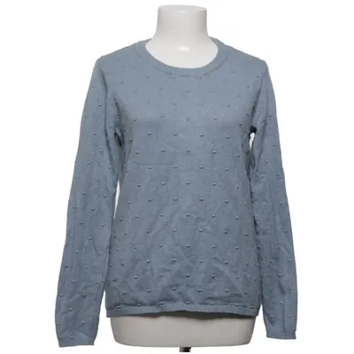 Pull-over (Bleu) de Stories Polyamide, Polyester, Viscose