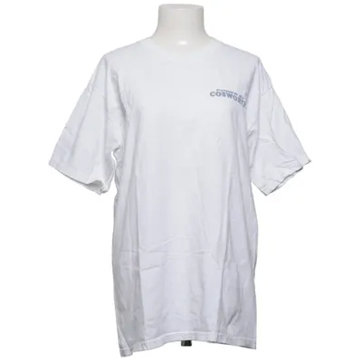 T-shirt (White) from Gildan Activewear Cotton