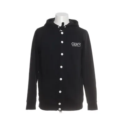 Huvtröja (Svart) från Colour Wear Bomull, Polyester