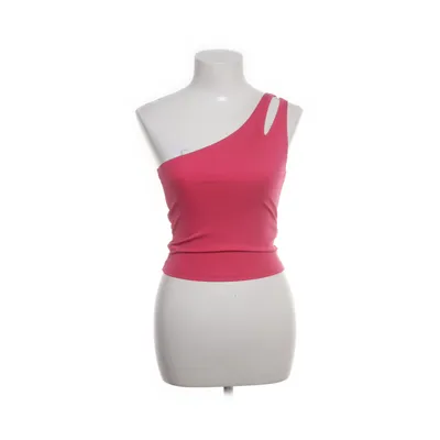 Crop top (Roze) van Illyrian Bloodline Polyamide