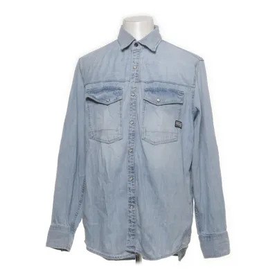 Jeansskjorta (Blå) från G-Star Raw Ekologisk bomull, Polyester