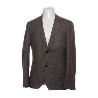 Blazer (Braun, Mehrfarbig) von These Glory Days Polyester, Viskose, Wolle