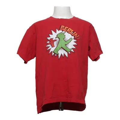 T-shirt (Red) from Ampelmann Cotton