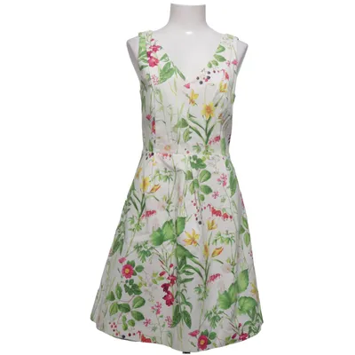 Klänning (Chelsea Physic Garden) från Oasis Bomull, Elastan, Polyester