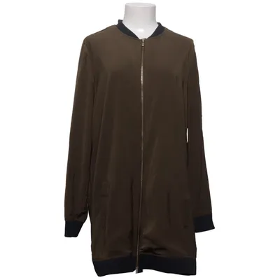 Bomberjacka (Grön, Svart) från Saint Tropez Polyester