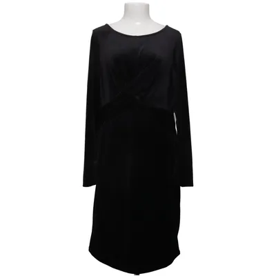 Maternity dress (Black) from Heartbeats Elastane, Polyester