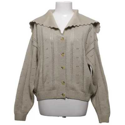 Cardigan (Beige) de Xit Acrylique, Coton
