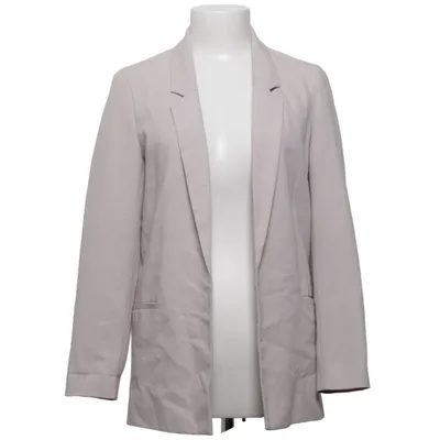 Blazer (Beige) from ASOS Elastane, Polyester, Viscose