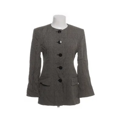 Kavaj (Svart, Beige) från Jaeger Acetat, Viskos