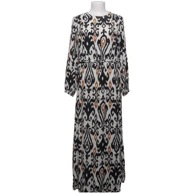 Caftan (Blanc, Noir, Marron) de Stefanel Viscose