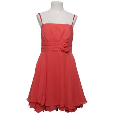 Cocktailjurk (Rood) van Venitti