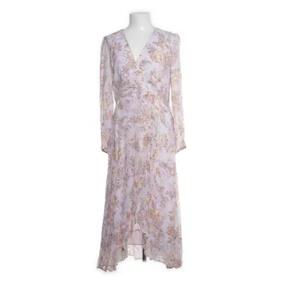 Omlottklänning (Lila, Flerfärgad) från Forever New Polyester, Viskos