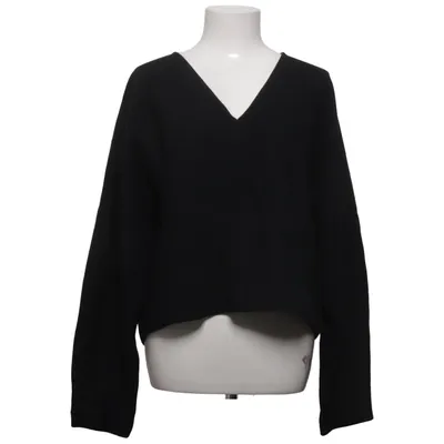 Tröja (Svart) från COS Bomull, Polyester, Ull
