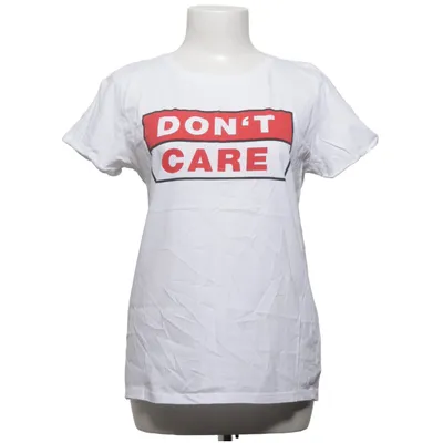 T-shirt (Wit, Rood) van FB Sister Katoen