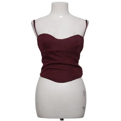 Korset (Rood) van White Fox Polyamide, Polyester