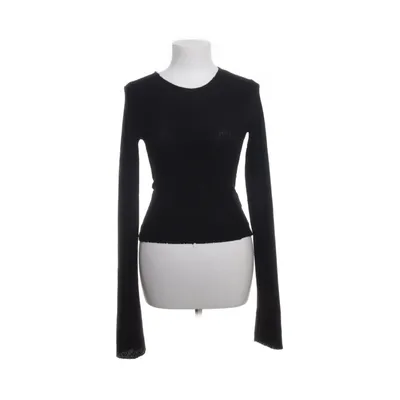 T-shirt à manches longues (Noir) de A-DSGN Polyester