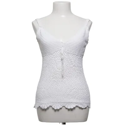 Robe de plage (Blanc) de Clockhouse by C&A Coton
