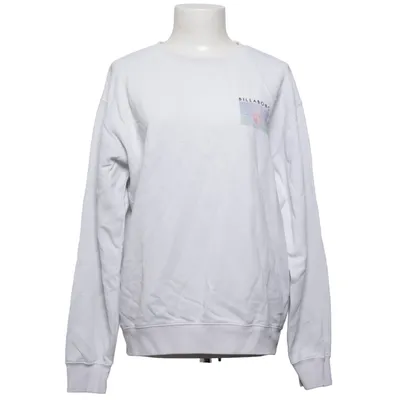 Sweatshirt (White, Multicolored) from Billabong Cotton, Polyester