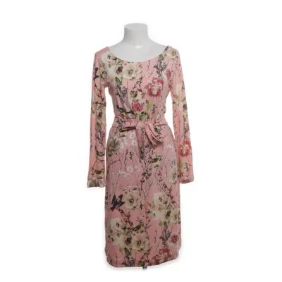 Klänning (Rosa, Flerfärgad) från Vera Velour