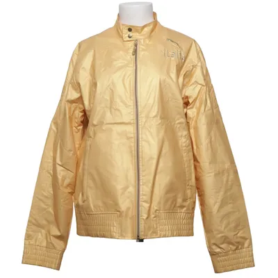 Bomberjakke (Gul) fra Puma Bomuld, Polyester
