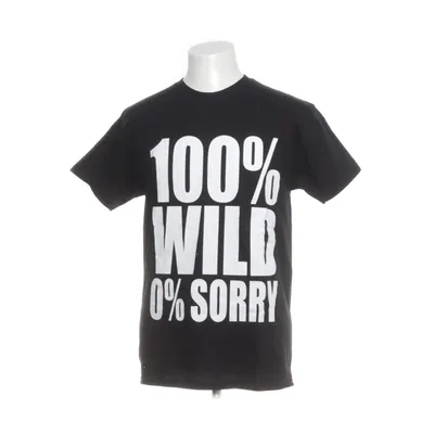 T-shirt (Zwart) van Namilia
