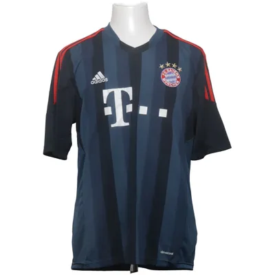 Maillot de football (Bleu, Rouge, Multicolore) de Adidas Polyester
