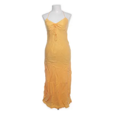 Kjole (Orange) fra Zara Polyester