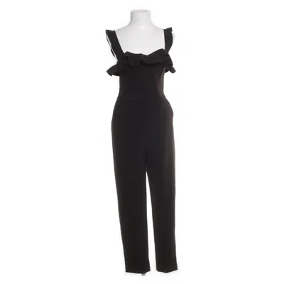 Tuinbroek (Zwart) van H&M Elastaan, Polyester