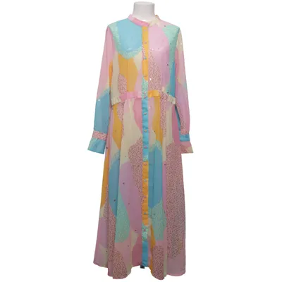Skjortklänning (Flerfärgad) från Nümph Polyester