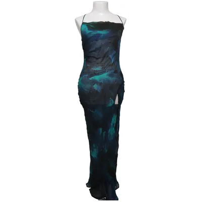 Robe longue (Bleu, Noir, Vert) de Rat & Boa Viscose