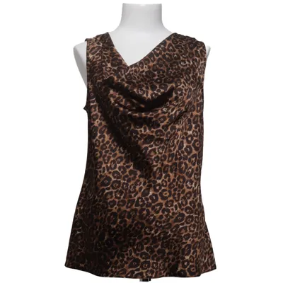 Topp (Brun, Svart) från Joseph Ribkoff Polyester