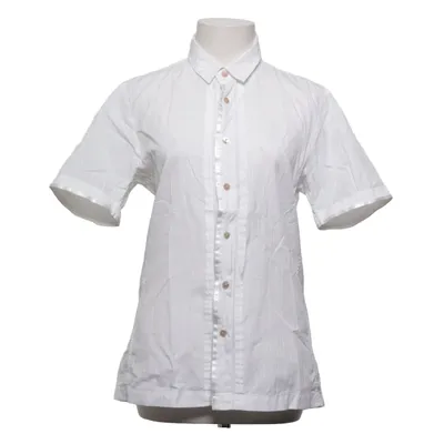 Short sleeve shirt (White) from Katharine Hamnett Cotton, Polyester