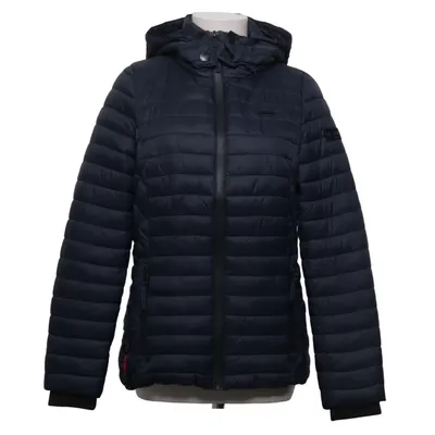Vinterjacka (Blå) från Marikoo Polyester