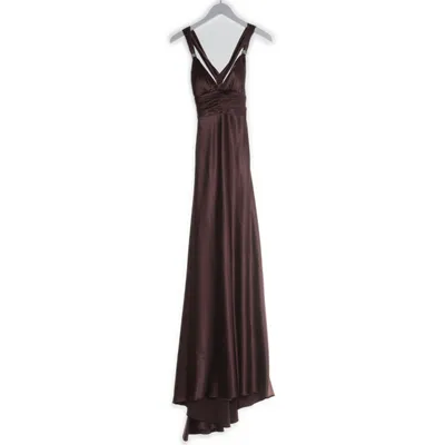 Avondjurk (Bruin, Lila) van Adrianna Papell Polyester