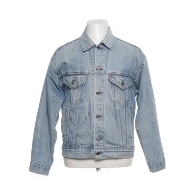 Spijkerjas (Blauw) van Levi Strauss & Co Katoen