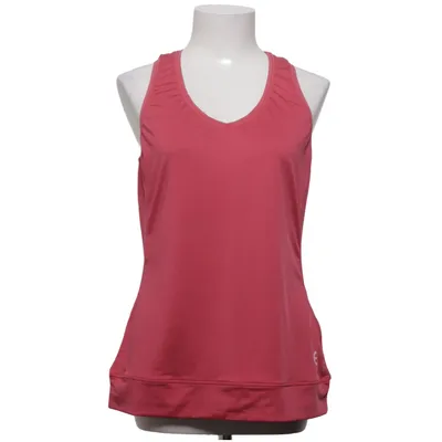 Sports tank top (Red) from Equipe Sport Elastane, Polyamide