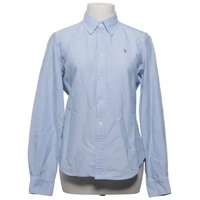 Overhemd (Blauw) van Ralph Lauren Katoen