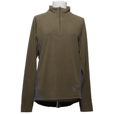 Fleecetröja (Grön, Grå) från Mackenzie Polyester