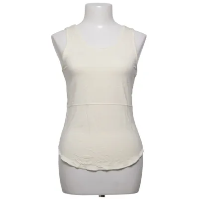 Tanktop (Wit) van Ellegal Elastaan, Viscose